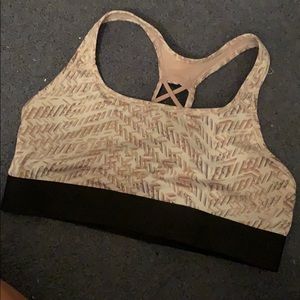 Gently used Victoria’s Secret sports bra